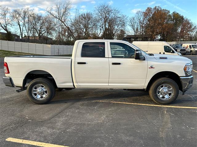 new 2024 Ram 2500 car, priced at $67,605