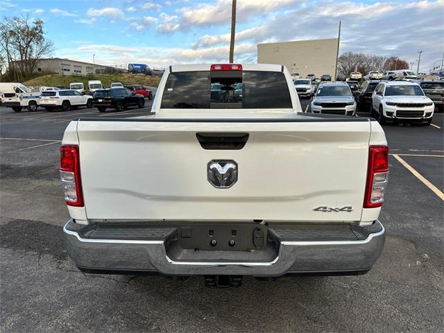 new 2024 Ram 2500 car, priced at $67,605