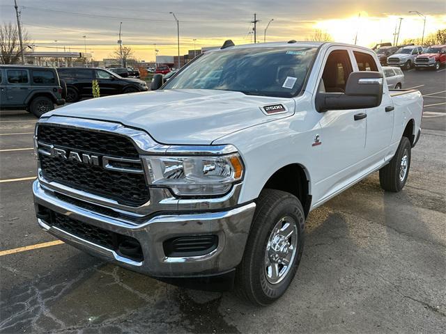 new 2024 Ram 2500 car, priced at $67,605