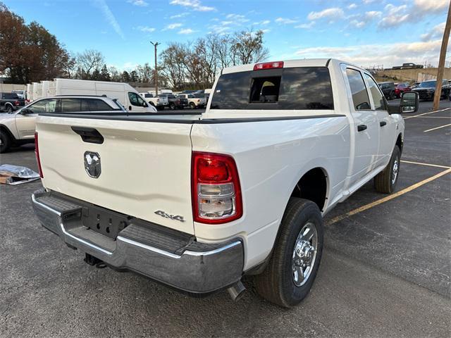 new 2024 Ram 2500 car, priced at $67,605