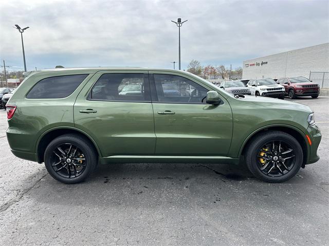 used 2021 Dodge Durango car, priced at $28,970