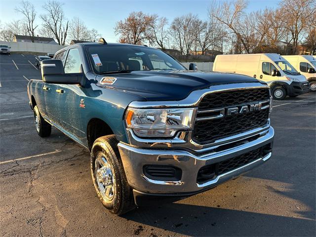 new 2024 Ram 3500 car, priced at $68,980