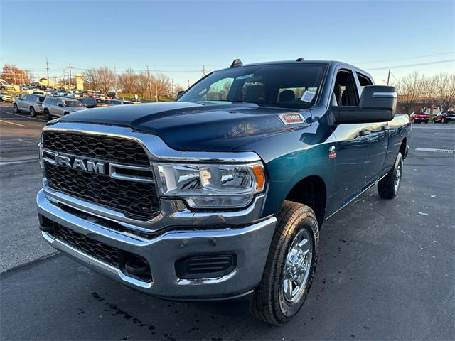 new 2024 Ram 3500 car, priced at $68,980