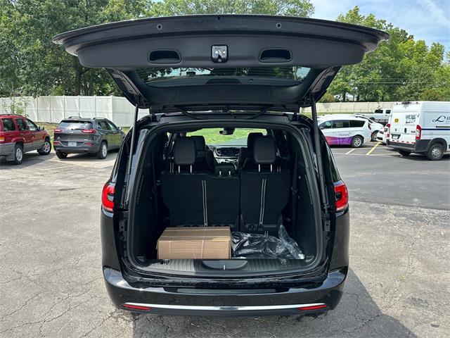 new 2025 Chrysler Pacifica car, priced at $48,615