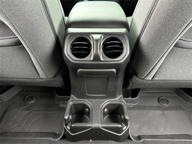 new 2025 Jeep Wrangler car, priced at $34,455