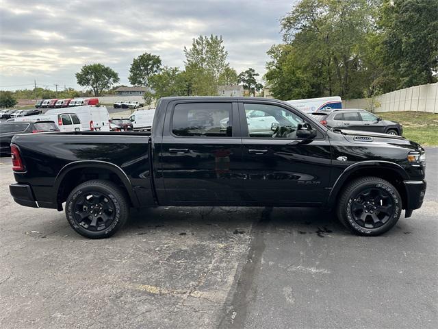 new 2026 Ram 1500 car, priced at $62,740