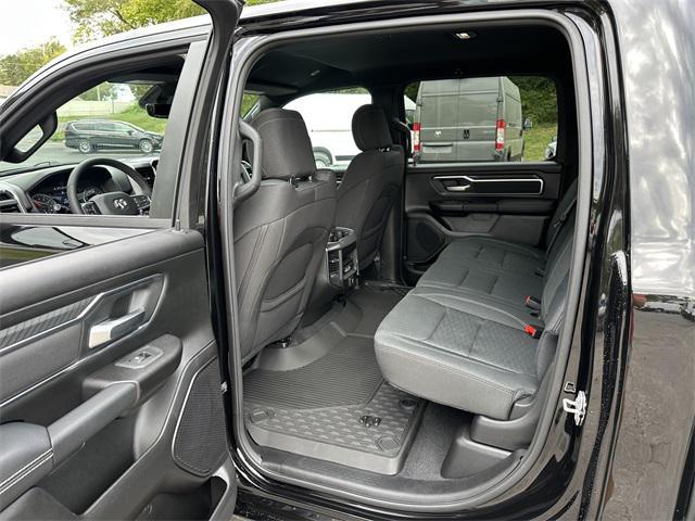 new 2026 Ram 1500 car, priced at $62,740