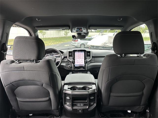 new 2026 Ram 1500 car, priced at $62,740