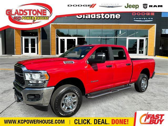 used 2024 Ram 2500 car, priced at $40,480