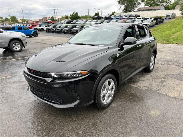 new 2025 Dodge Hornet car, priced at $32,085