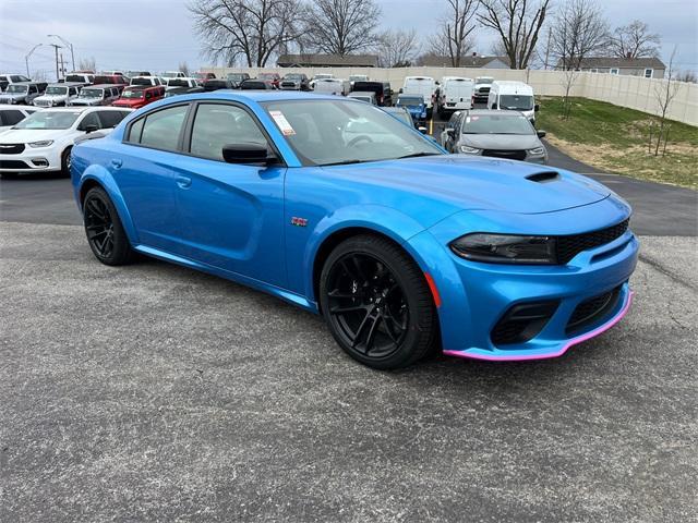 new 2023 Dodge Charger car, priced at $56,796