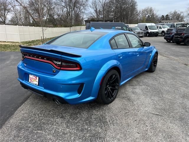 new 2023 Dodge Charger car, priced at $56,796