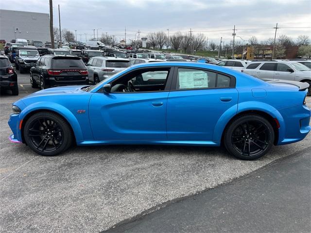 new 2023 Dodge Charger car, priced at $56,796