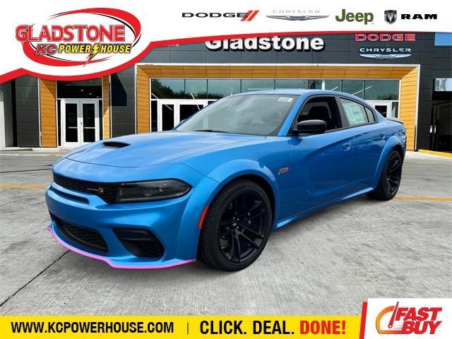 new 2023 Dodge Charger car, priced at $56,796