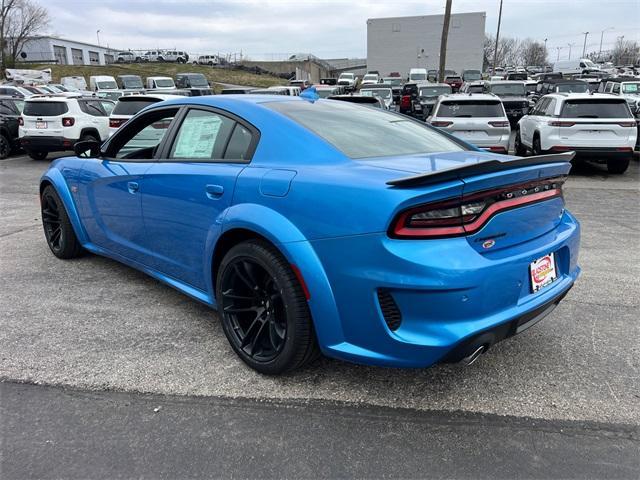 new 2023 Dodge Charger car, priced at $56,796