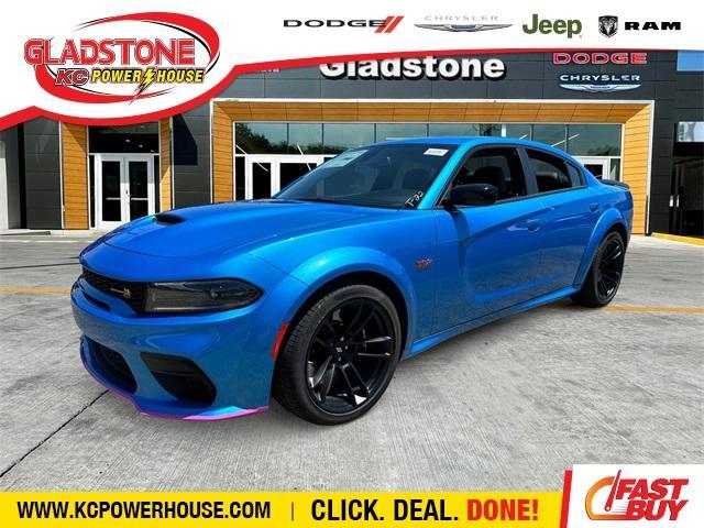 new 2023 Dodge Charger car, priced at $66,710