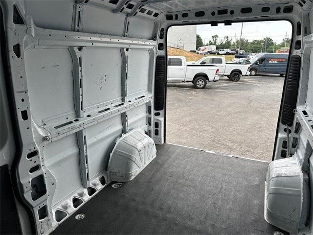 used 2023 Ram ProMaster 2500 car, priced at $28,800