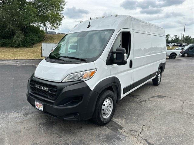 used 2023 Ram ProMaster 2500 car, priced at $28,800