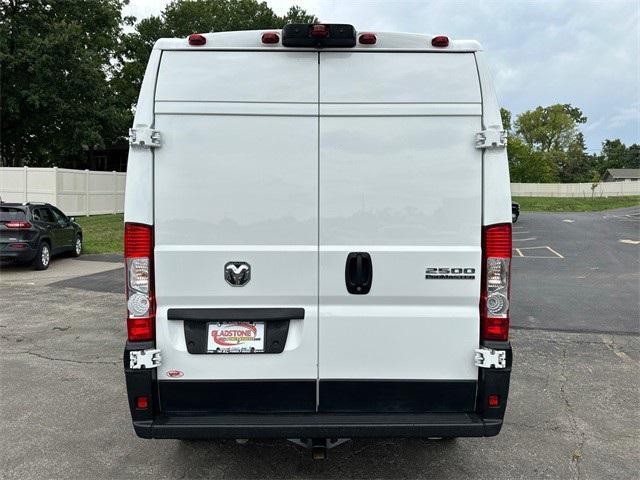 used 2023 Ram ProMaster 2500 car, priced at $28,800