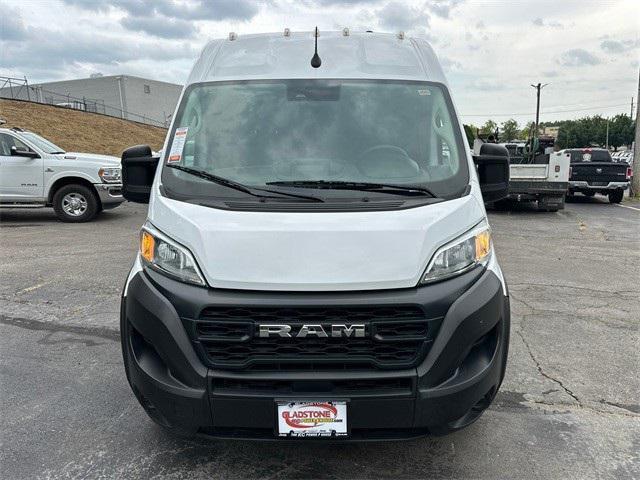 used 2023 Ram ProMaster 2500 car, priced at $28,800