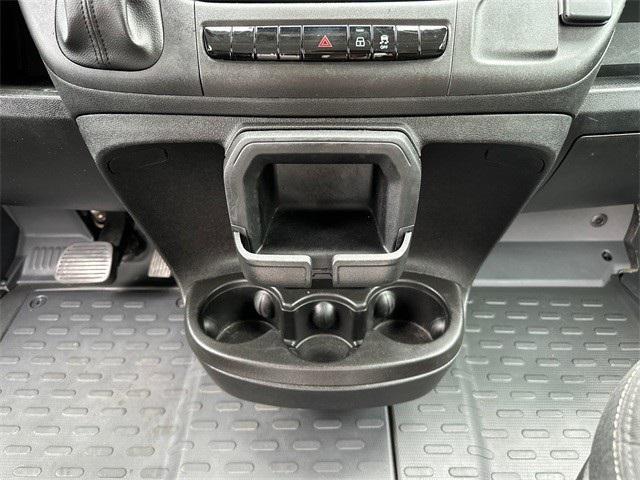 used 2023 Ram ProMaster 2500 car, priced at $28,800