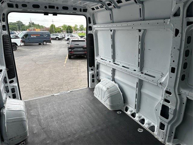 used 2023 Ram ProMaster 2500 car, priced at $28,800