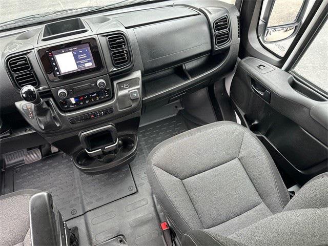 used 2023 Ram ProMaster 2500 car, priced at $28,800