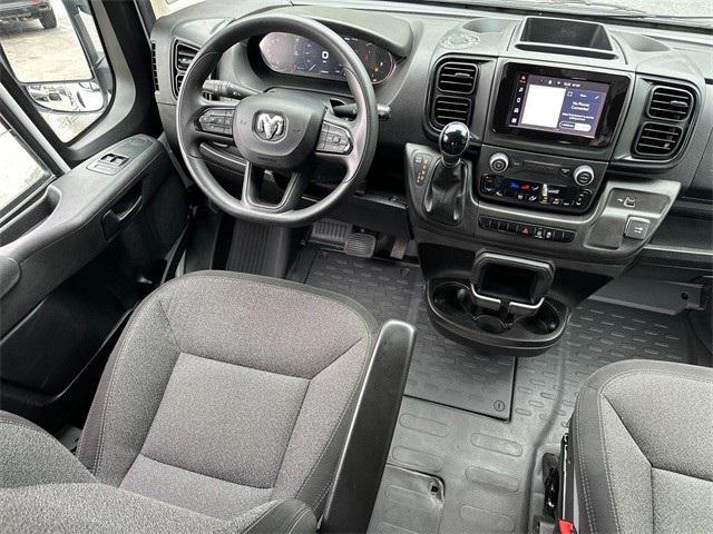 used 2023 Ram ProMaster 2500 car, priced at $28,800