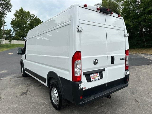 used 2023 Ram ProMaster 2500 car, priced at $28,800