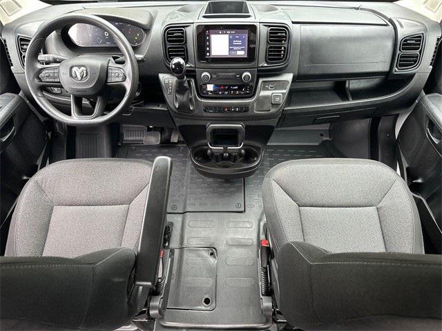 used 2023 Ram ProMaster 2500 car, priced at $28,800