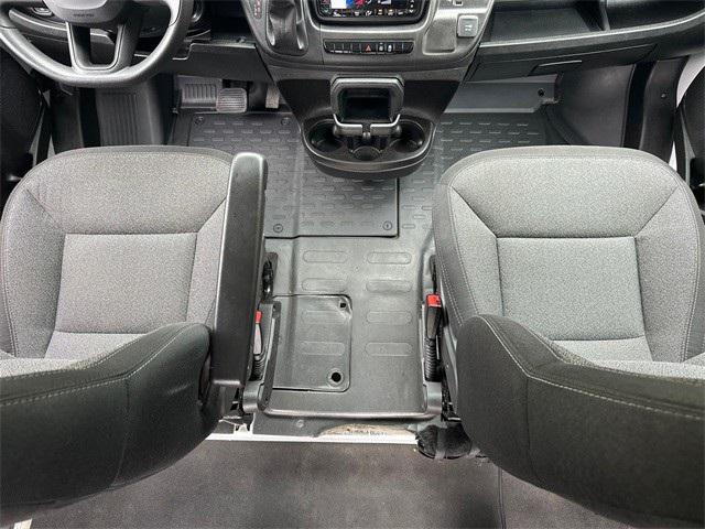 used 2023 Ram ProMaster 2500 car, priced at $28,800