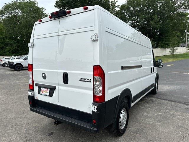 used 2023 Ram ProMaster 2500 car, priced at $28,800