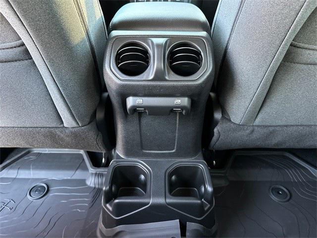 new 2025 Jeep Wrangler car, priced at $51,440