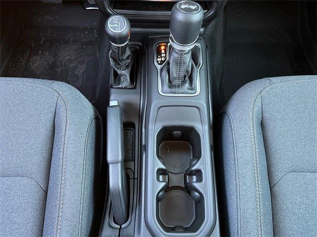new 2025 Jeep Wrangler car, priced at $51,440