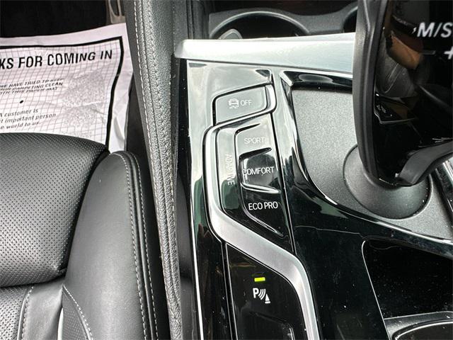 used 2021 BMW M550 car, priced at $39,980