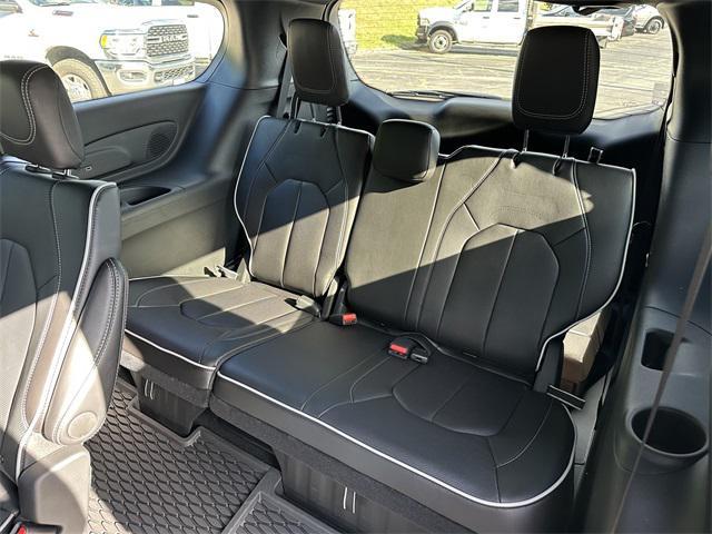 new 2026 Chrysler Pacifica car, priced at $55,150