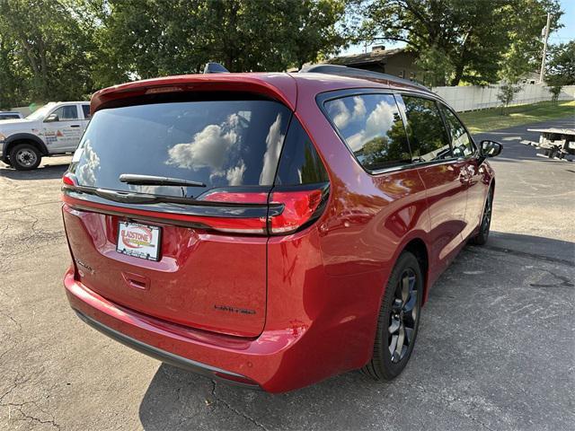 new 2026 Chrysler Pacifica car, priced at $55,150