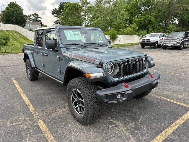 new 2025 Jeep Gladiator car, priced at $60,040