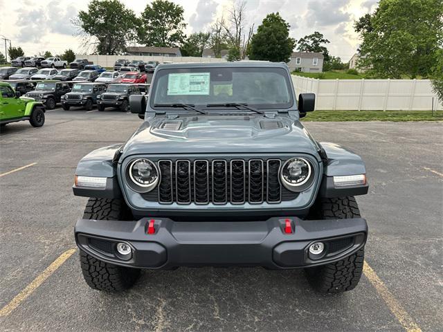 new 2025 Jeep Gladiator car, priced at $60,040