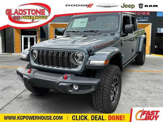 new 2025 Jeep Gladiator car, priced at $60,040
