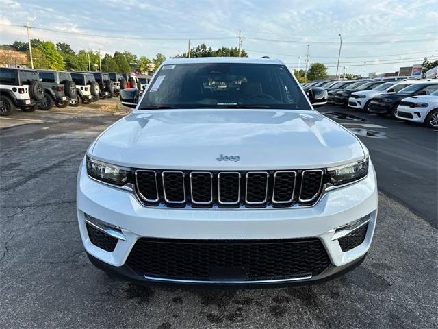 new 2024 Jeep Grand Cherokee car, priced at $54,840