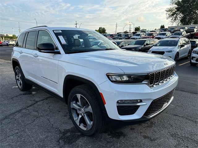 new 2024 Jeep Grand Cherokee car, priced at $54,840