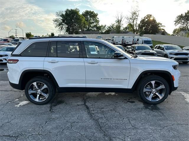 new 2024 Jeep Grand Cherokee car, priced at $54,840