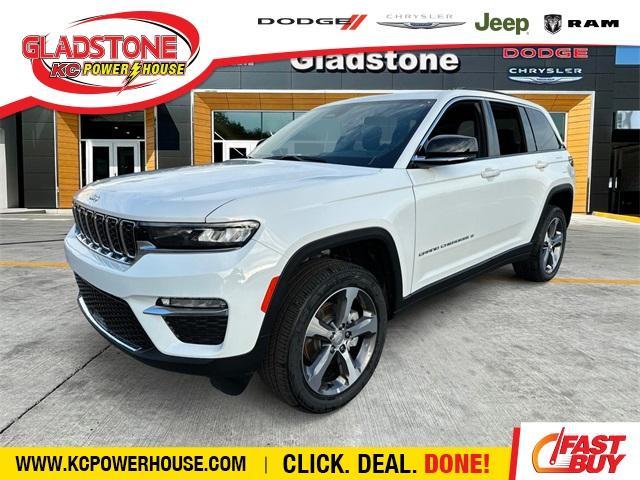 new 2024 Jeep Grand Cherokee car, priced at $54,840