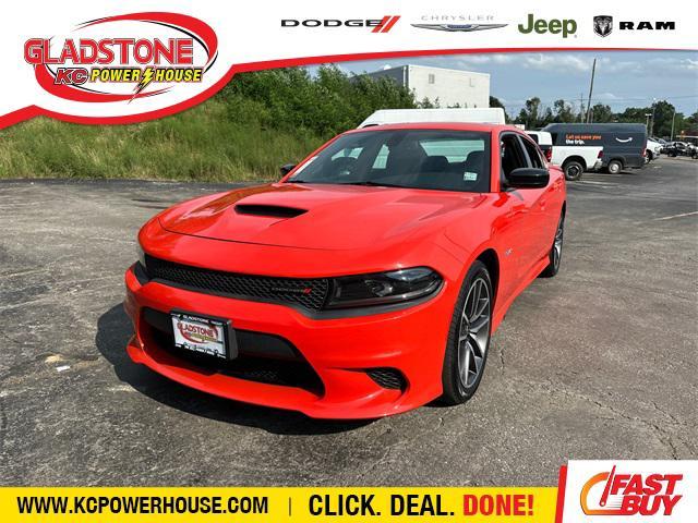 used 2023 Dodge Charger car, priced at $32,950