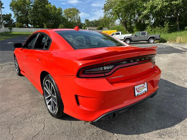 used 2023 Dodge Charger car, priced at $32,950