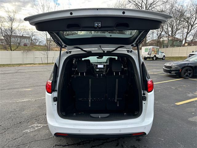 new 2025 Chrysler Voyager car, priced at $41,690