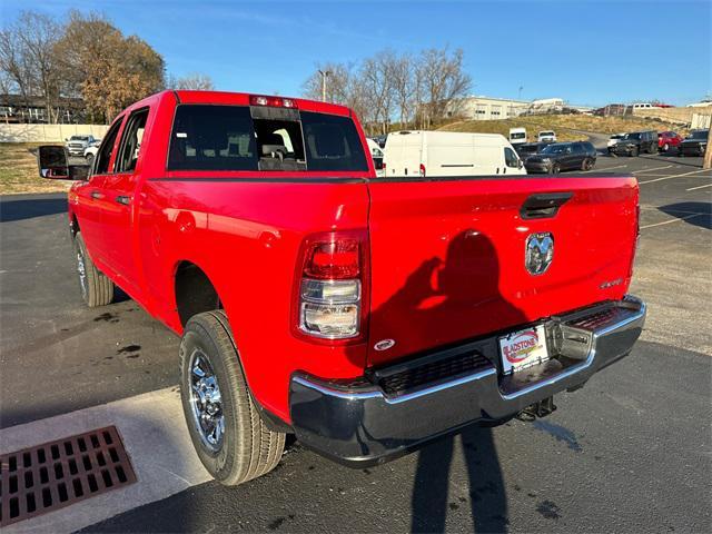 new 2024 Ram 2500 car, priced at $67,605