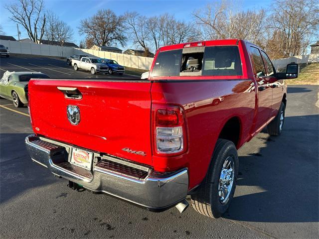 new 2024 Ram 2500 car, priced at $67,605