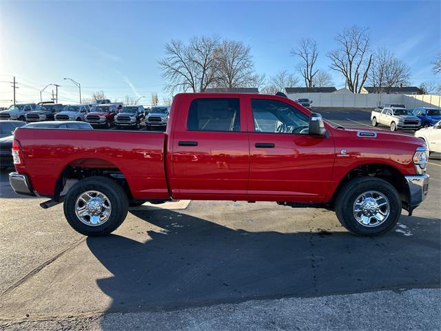 new 2024 Ram 2500 car, priced at $67,605